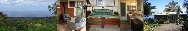 Entabeni Cottage Vacation Rental, Maui Hawaii