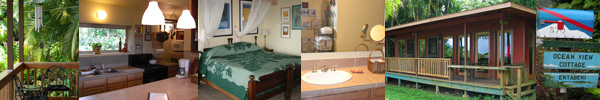 Entabeni Cottage Vacation Rental of Maui Hawaii